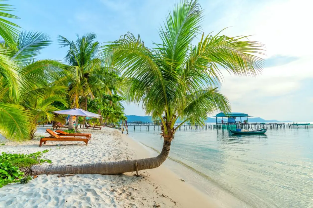Starfish Beach Phu Quoc Vietnam